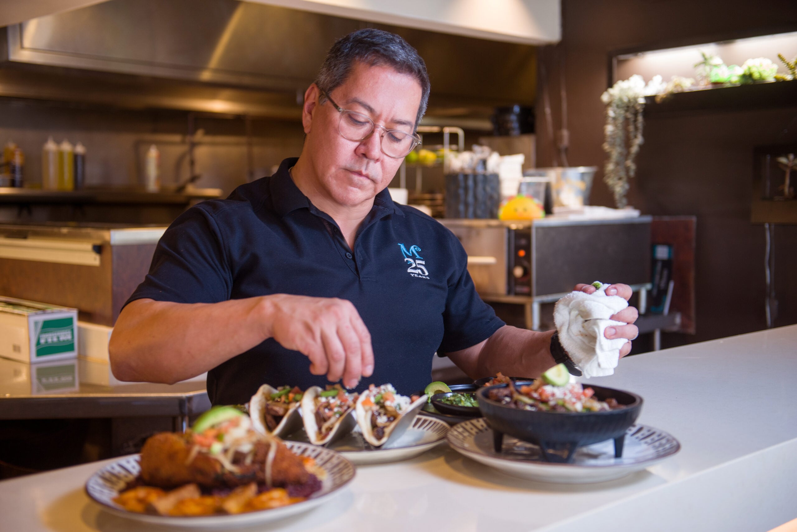 Mestizo Louisiana Mexican Cuisine: For 25 years, Mestizo has